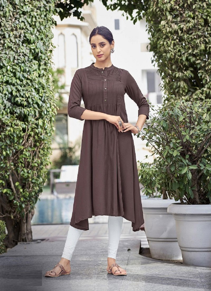 Sbs Kiara Designer Party Wear Kurtis Catalog
